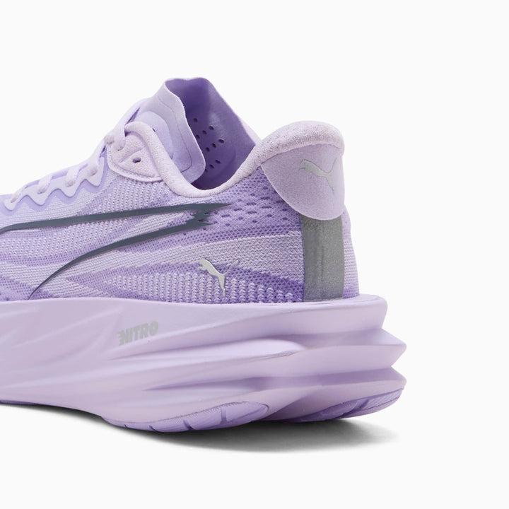 Puma Deviate Pure Nitro Women's Light Lavender/Inky Depths - Run Vault