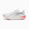 Puma Deviate Pure Nitro Women's Puma White/Ultra Red