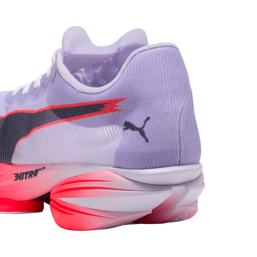 Puma FAST-R Nitro Elite 3 Men's Light Lavender/Ultra Red - Run Vault