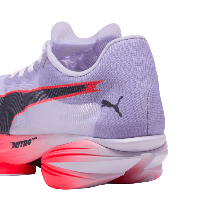 Puma FAST-R Nitro Elite 3 Men's Light Lavender/Ultra Red - Run Vault