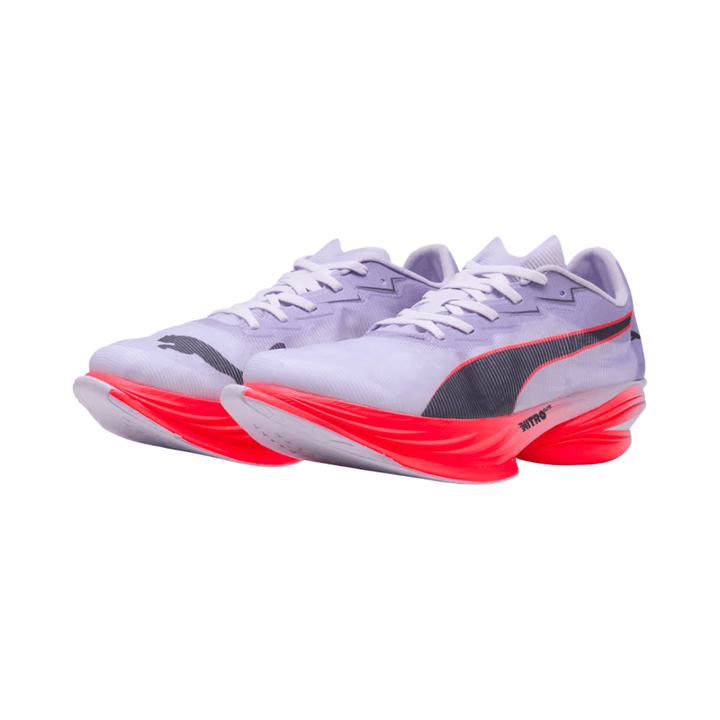 Puma FAST-R Nitro Elite 3 Men's Light Lavender/Ultra Red - Run Vault