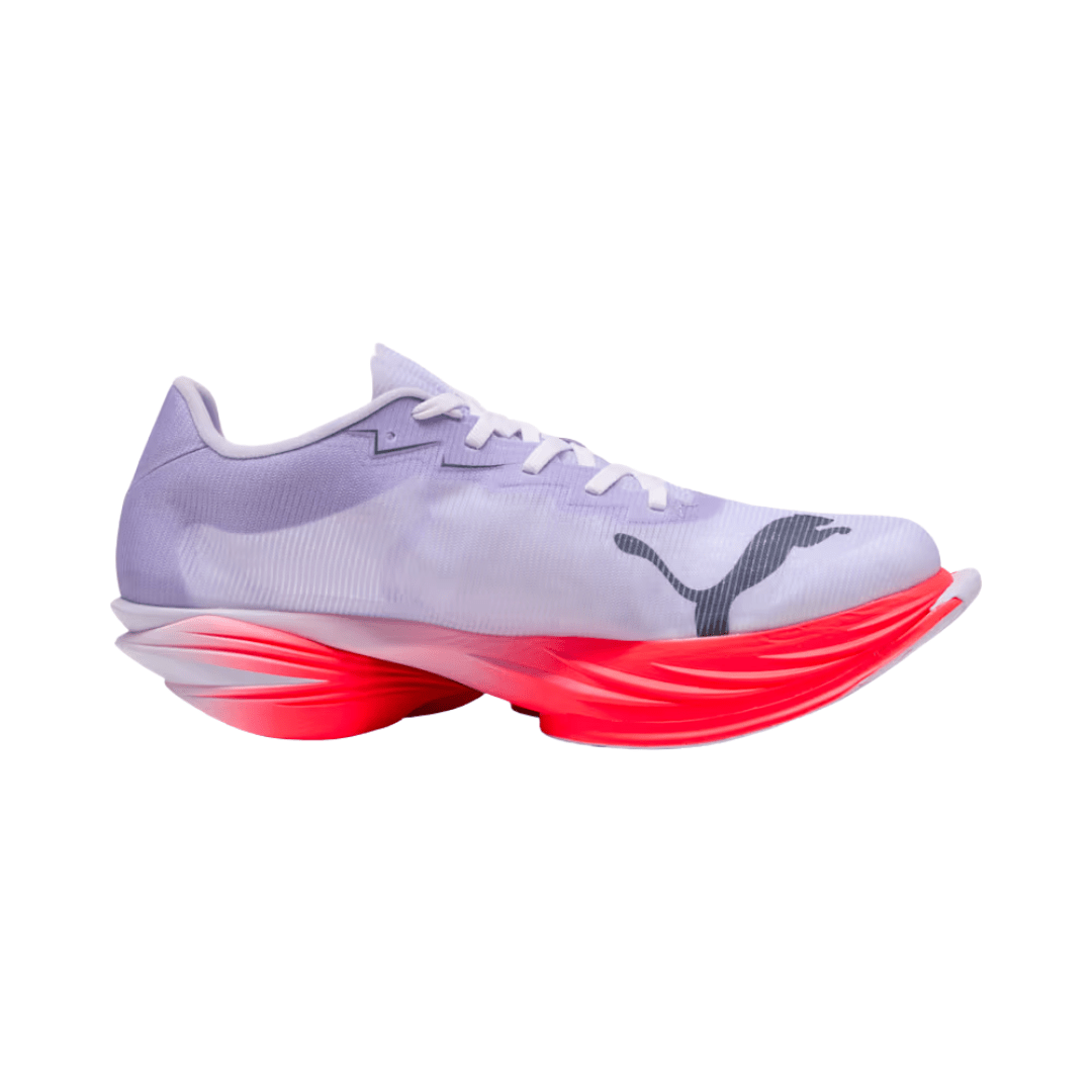 Puma FAST-R Nitro Elite 3 Men's Light Lavender/Ultra Red - Run Vault