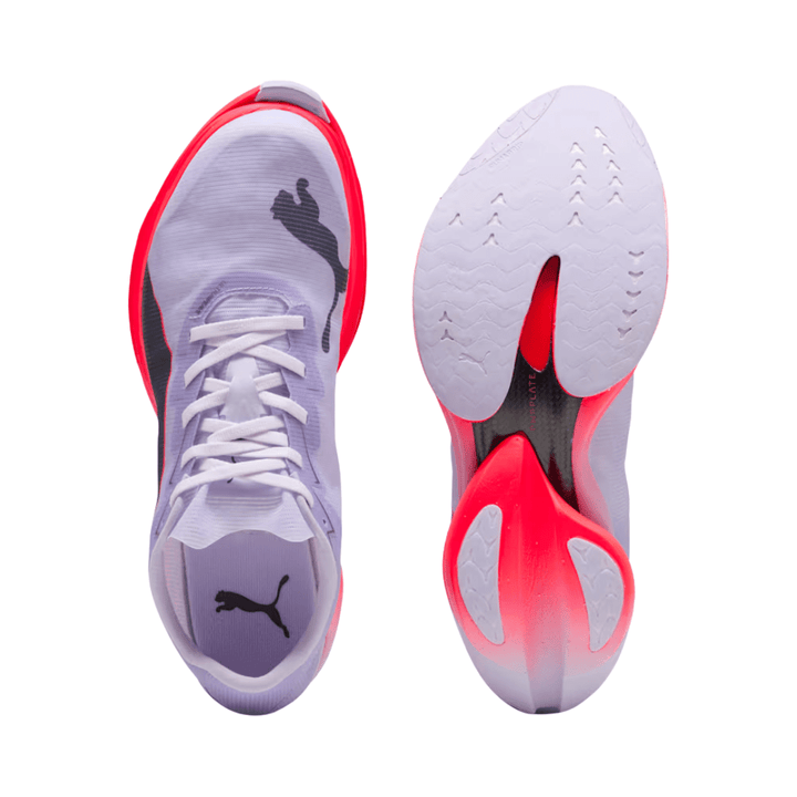 Puma FAST-R Nitro Elite 3 Men's Light Lavender/Ultra Red - Run Vault