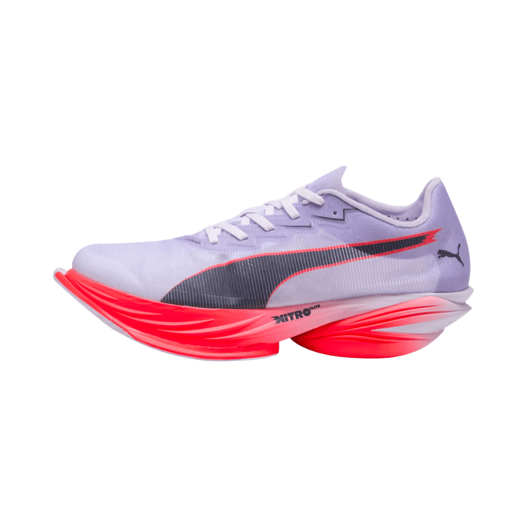 Puma FAST-R Nitro Elite 3 Men's Light Lavender/Ultra Red - Run Vault