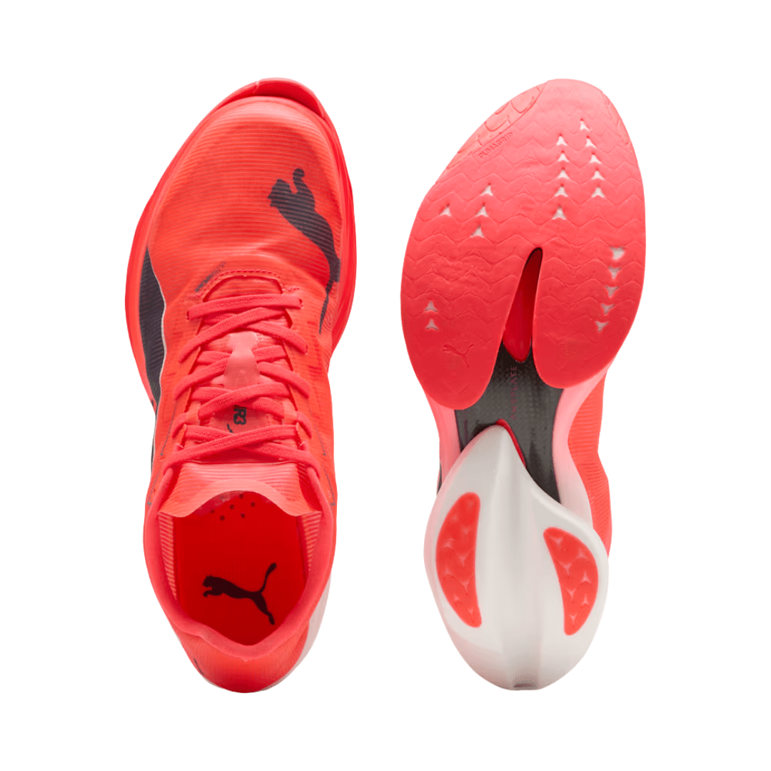 Puma FAST-R Nitro Elite 3 Men's Ultra Red/Inky Depths - Run Vault
