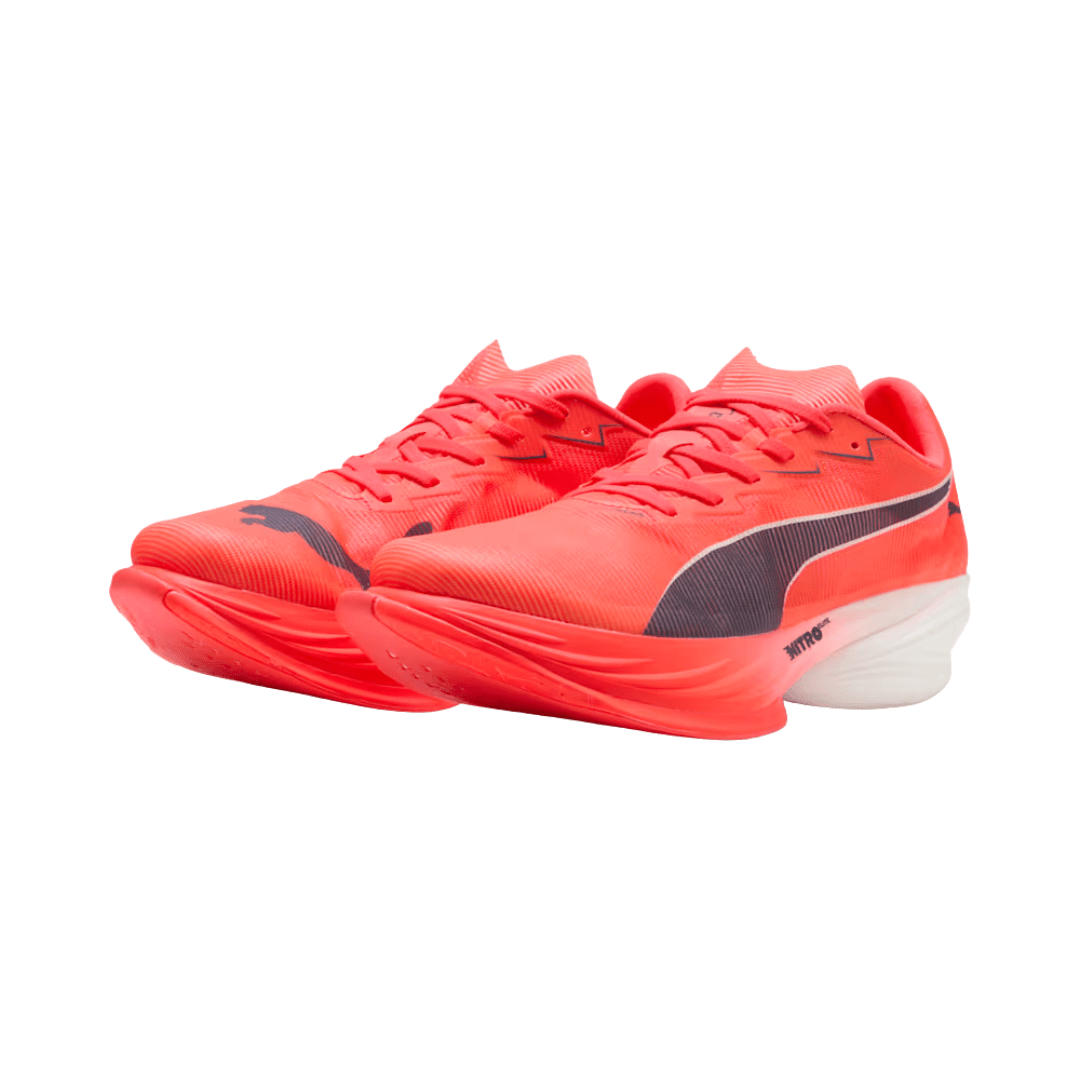 Puma FAST-R Nitro Elite 3 Men's Ultra Red/Inky Depths - Run Vault