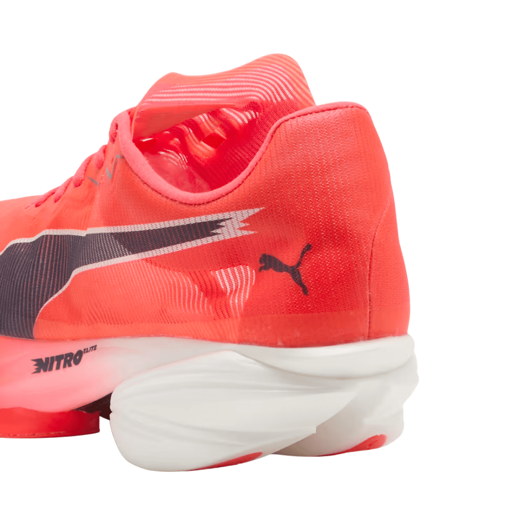 Puma FAST-R Nitro Elite 3 Men's Ultra Red/Inky Depths - Run Vault