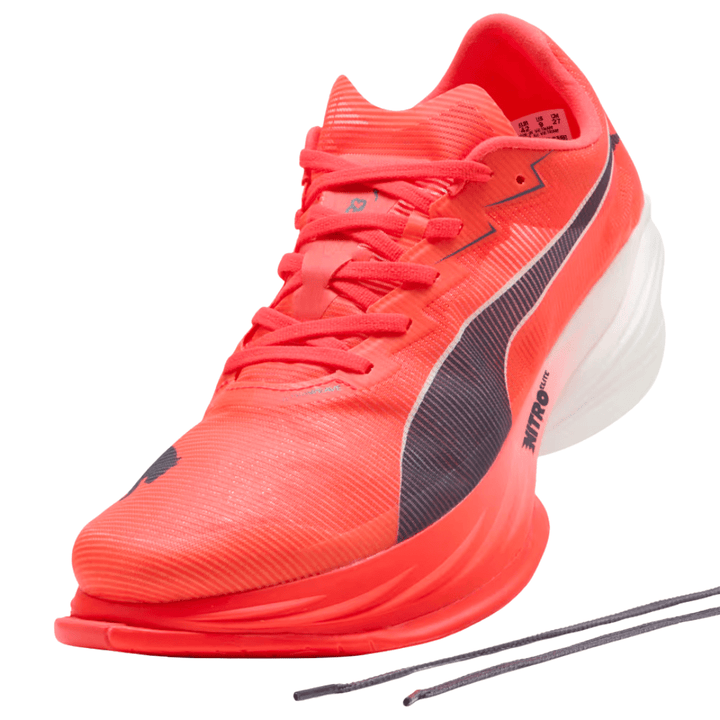 Puma FAST-R Nitro Elite 3 Men's Ultra Red/Inky Depths - Run Vault