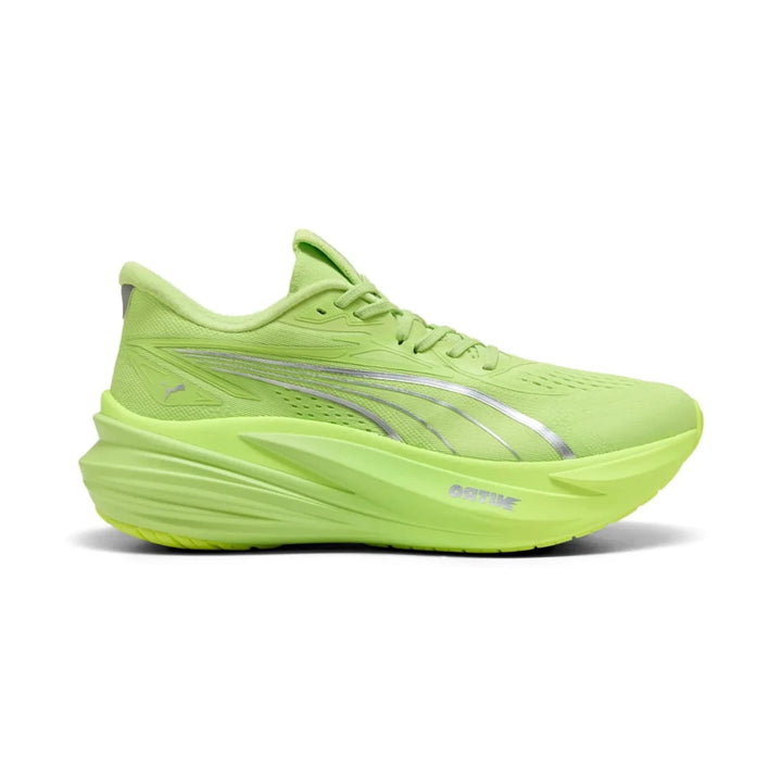 Puma MagMax Nitro 2 Men's Sunny Lime/Puma Silver - Run Vault