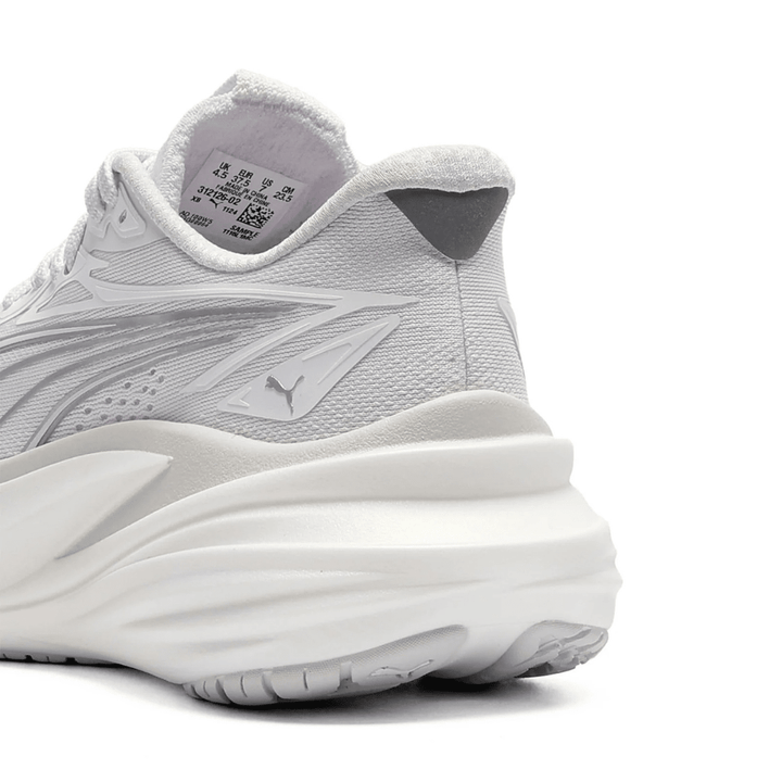 Puma MagMax Nitro 2 Womens Puma White/Puma Silver - Run Vault