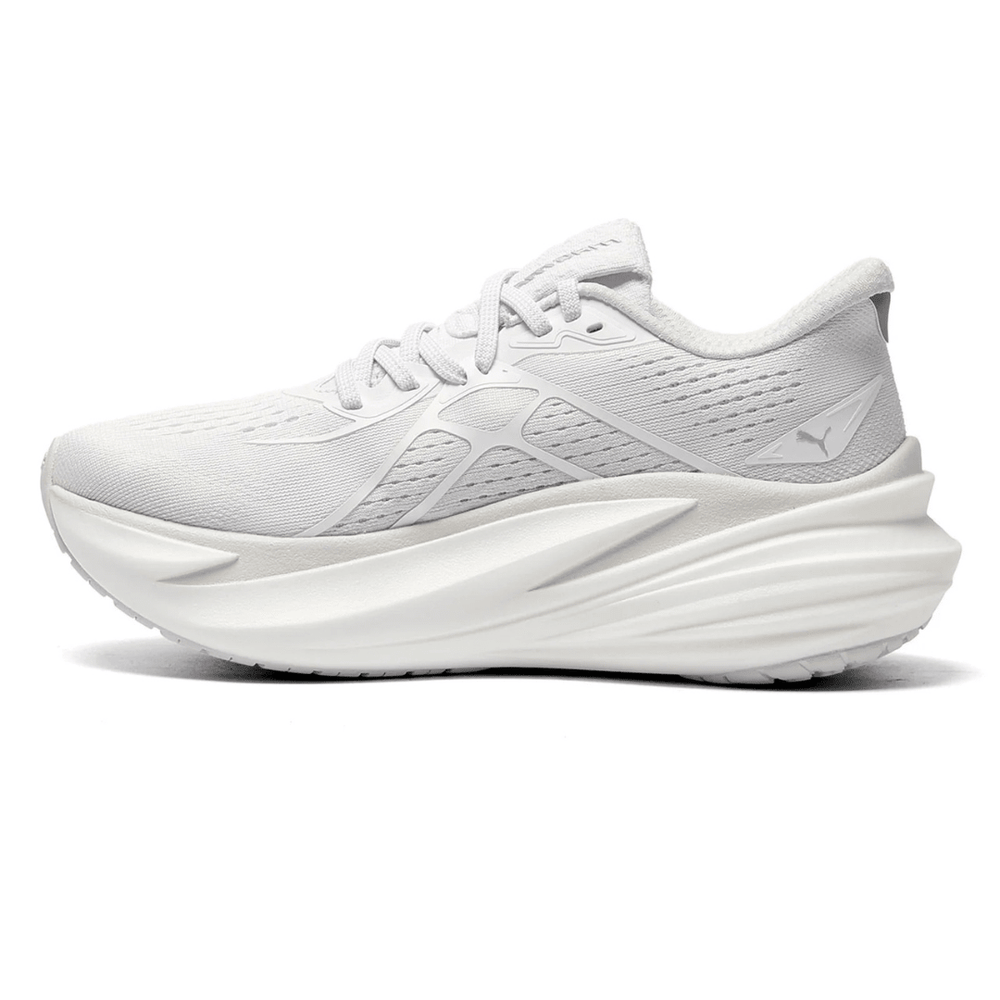 Puma MagMax Nitro 2 Womens Puma White/Puma Silver - Run Vault