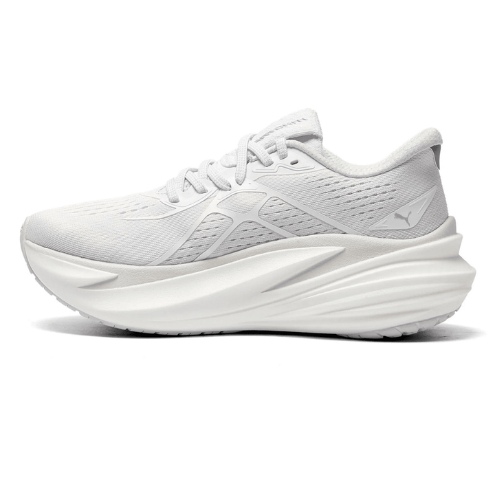 Puma MagMax Nitro 2 Womens Puma White/Puma Silver - Run Vault