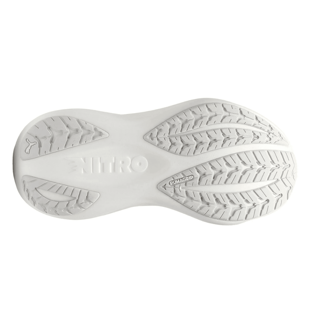 Puma MagMax Nitro 2 Womens Puma White/Puma Silver - Run Vault