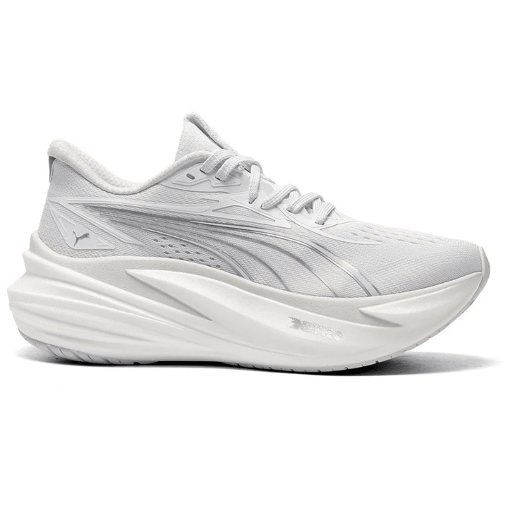 Puma MagMax Nitro 2 Womens Puma White/Puma Silver - Run Vault