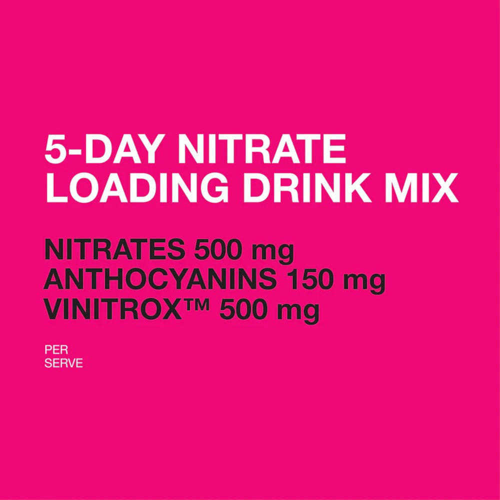 Pure Performance + Race Ready Nitrates - Run Vault