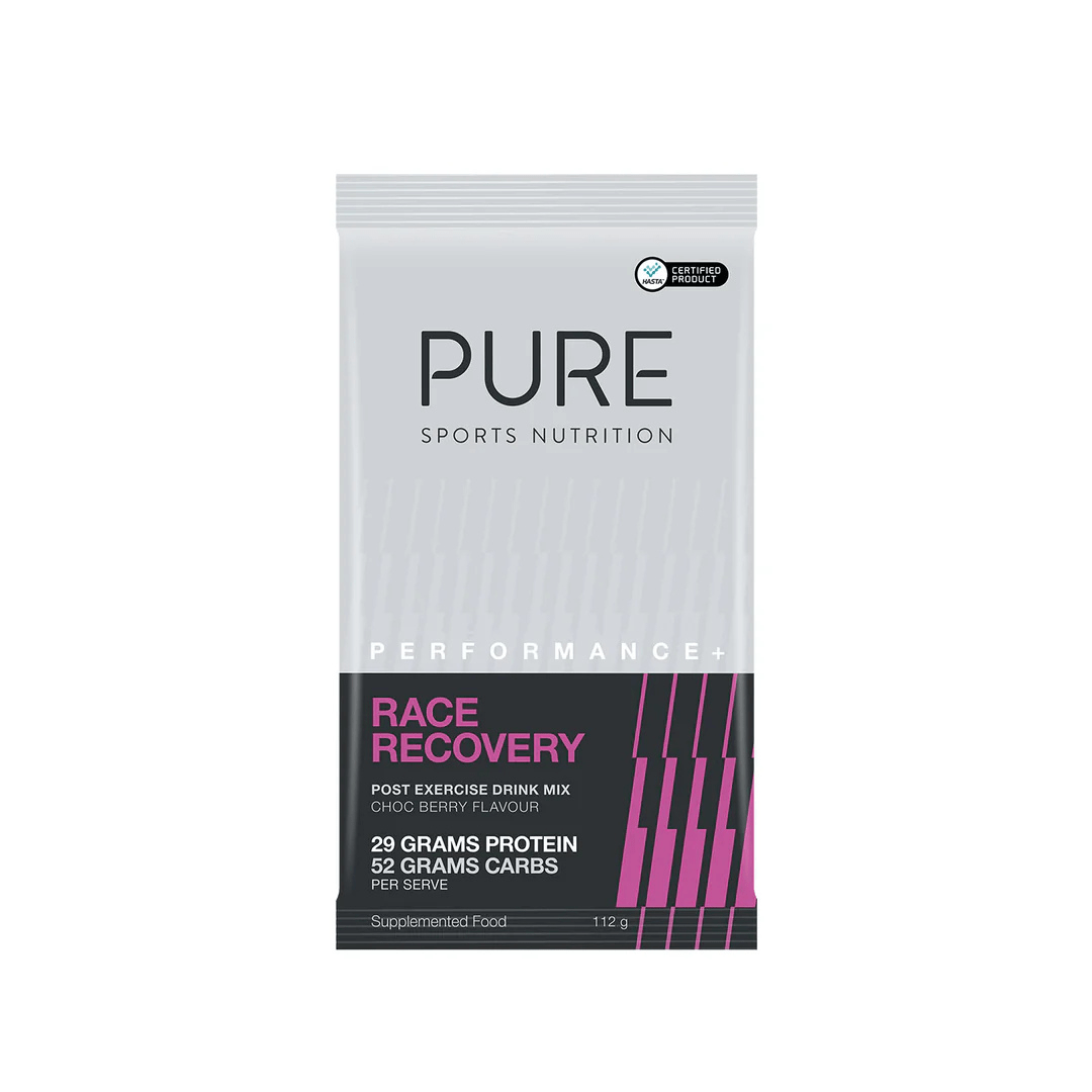 PURE Performance + Race Recovery - Run Vault