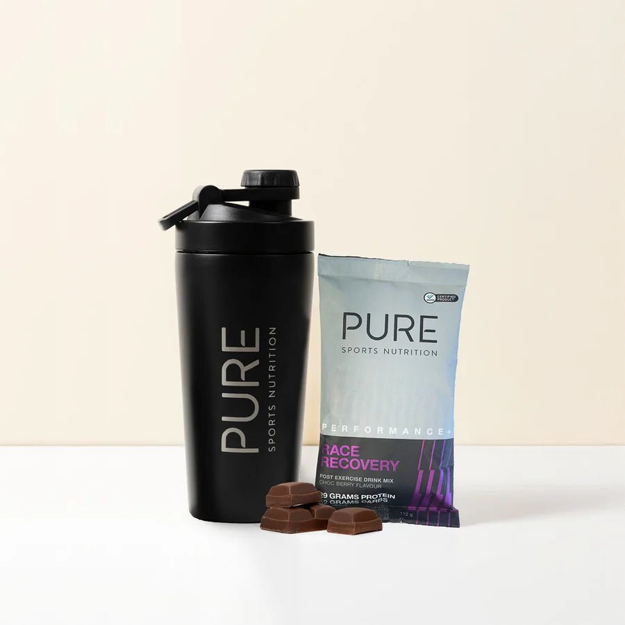PURE Performance + Race Recovery - Run Vault