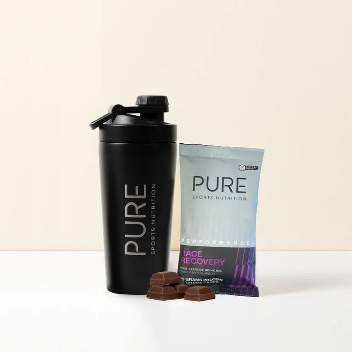 PURE Performance + Race Recovery - Run Vault
