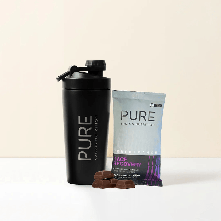 PURE Performance + Race Recovery - Run Vault