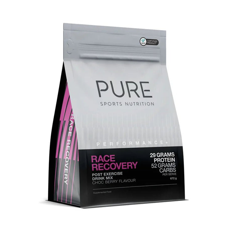 PURE Performance + Race Recovery - Run Vault