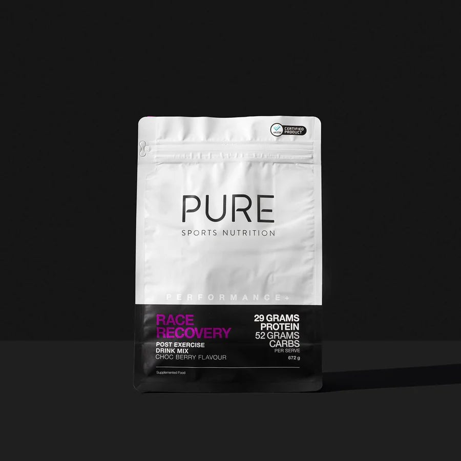 PURE Performance + Race Recovery - Run Vault
