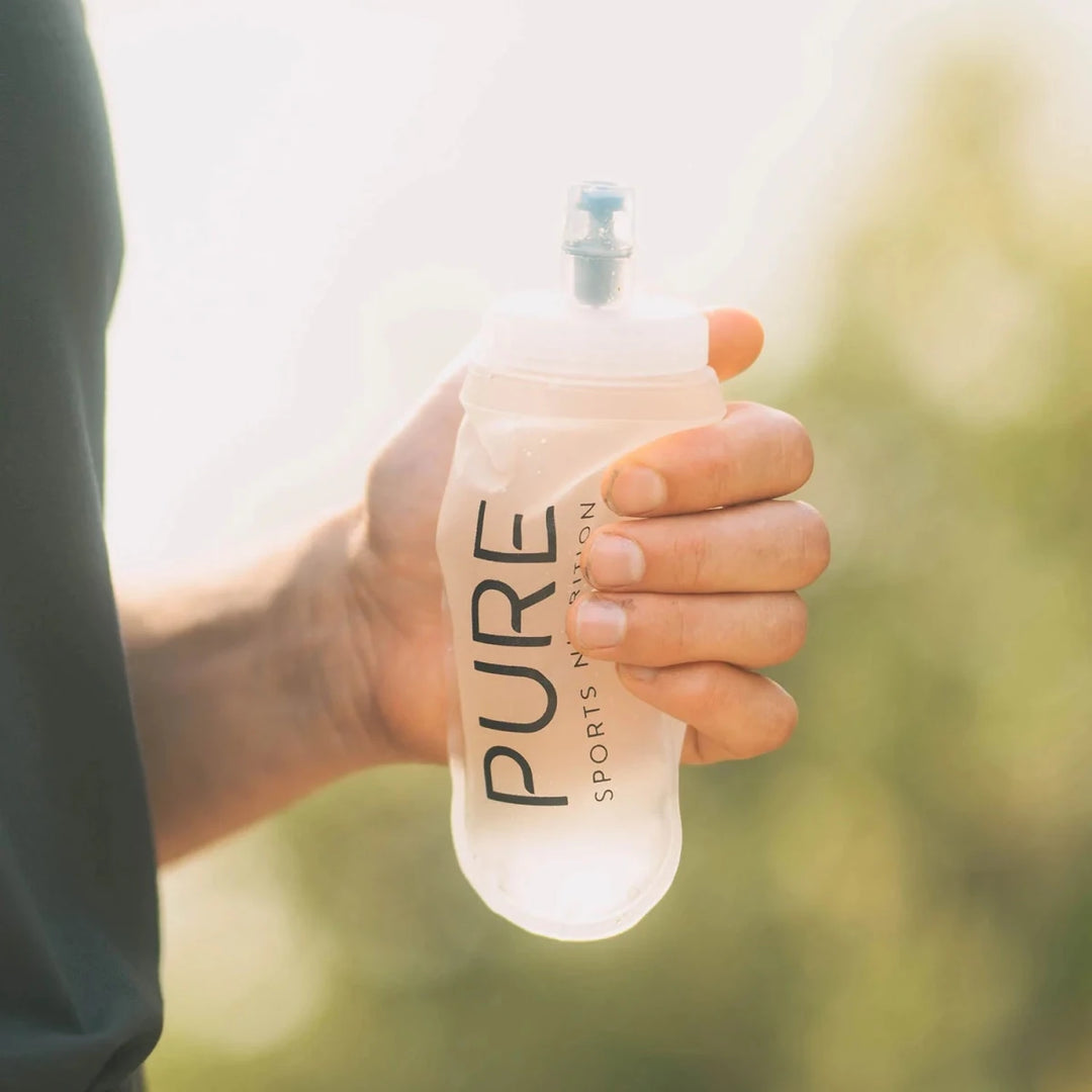 Pure Sport Soft Flask 250ml - Run Vault