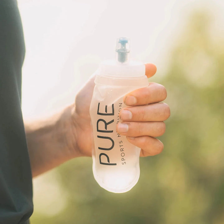 Pure Sport Soft Flask 250ml - Run Vault