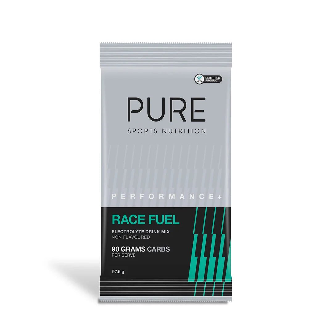 Pure Sports Nutrition Performance+ Race Fuel - Run Vault