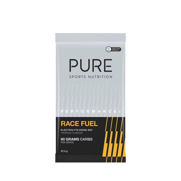 Pure Sports Nutrition Performance+ Race Fuel - Run Vault