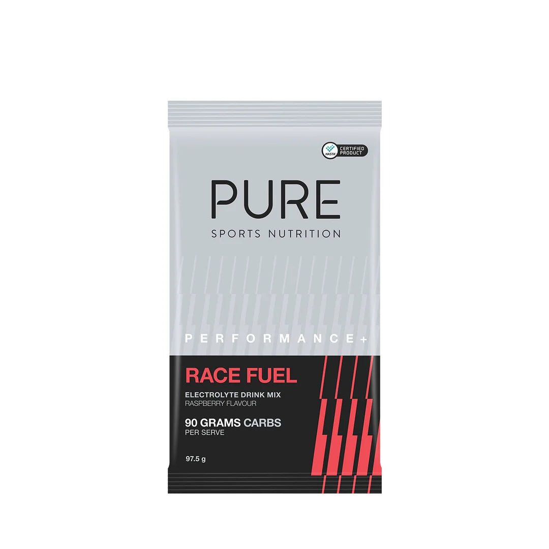 Pure Sports Nutrition Performance+ Race Fuel - Run Vault
