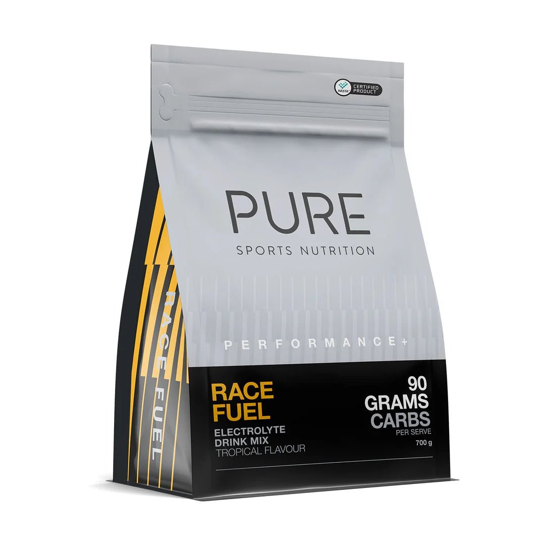 Pure Sports Nutrition Performance+ Race Fuel - Run Vault