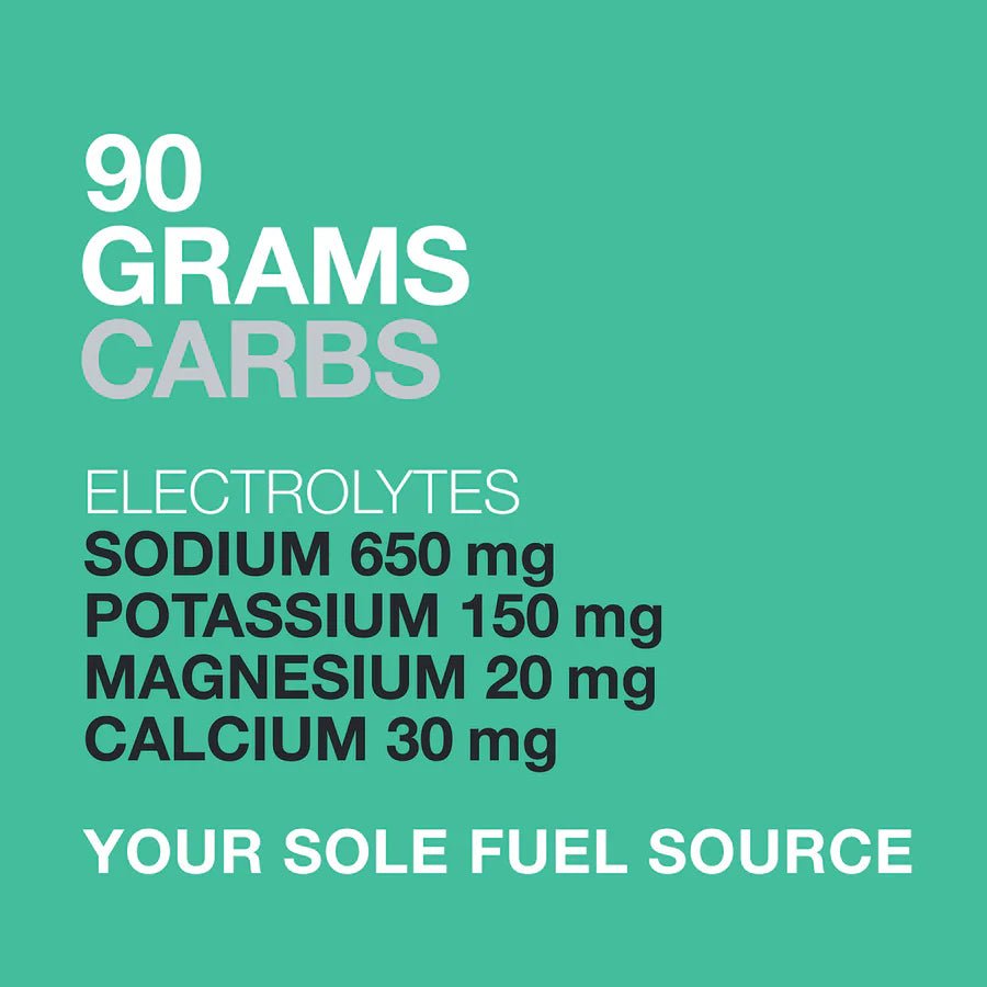 Pure Sports Nutrition - Race Fuel - Run Vault