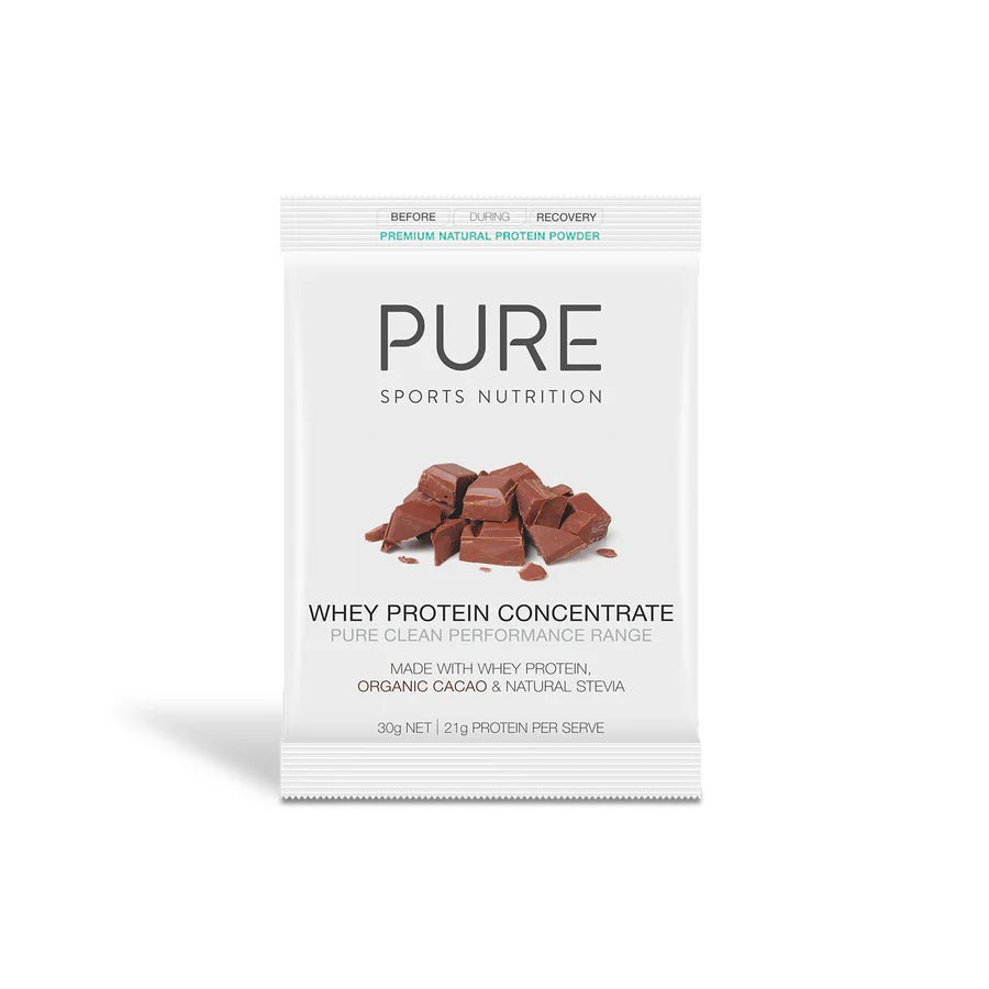 Pure Sports Nutrition - Whey Protein - Run Vault