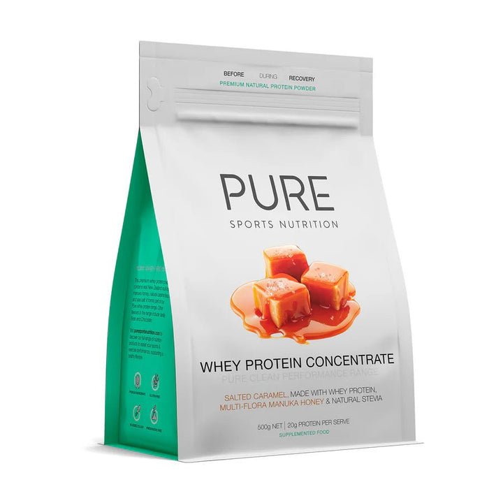 Pure Sports Nutrition - Whey Protein - Run Vault