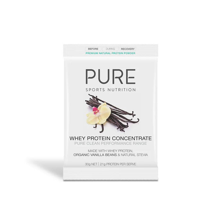 Pure Sports Nutrition - Whey Protein - Run Vault