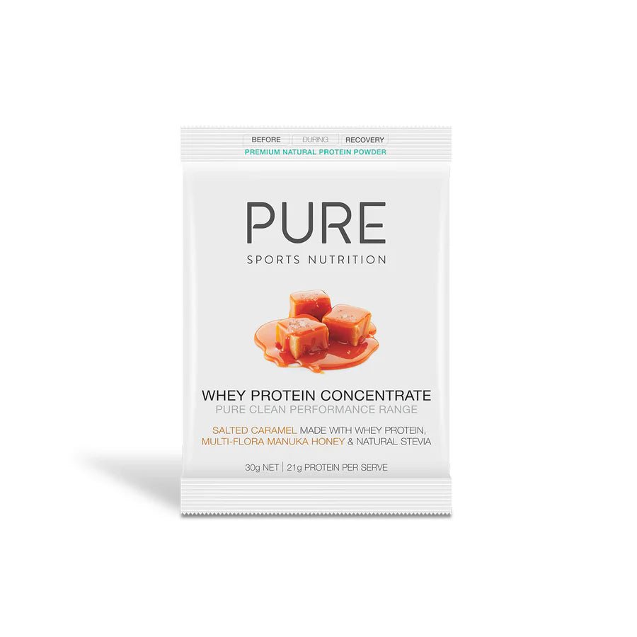 Pure Sports Nutrition - Whey Protein - Run Vault