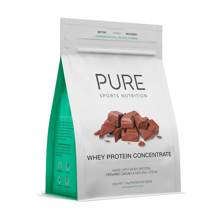 Pure Sports Nutrition - Whey Protein - Run Vault