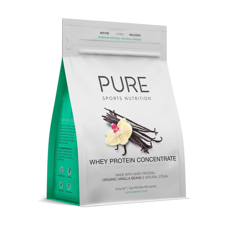 Pure Sports Nutrition - Whey Protein - Run Vault