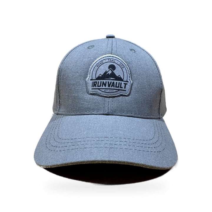 Run Vault Branded Trucker Hat - Run Vault