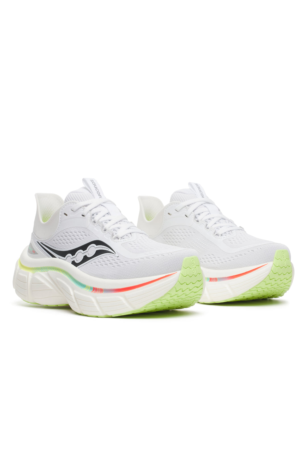 Saucony Paramount Max Women's White/Multi