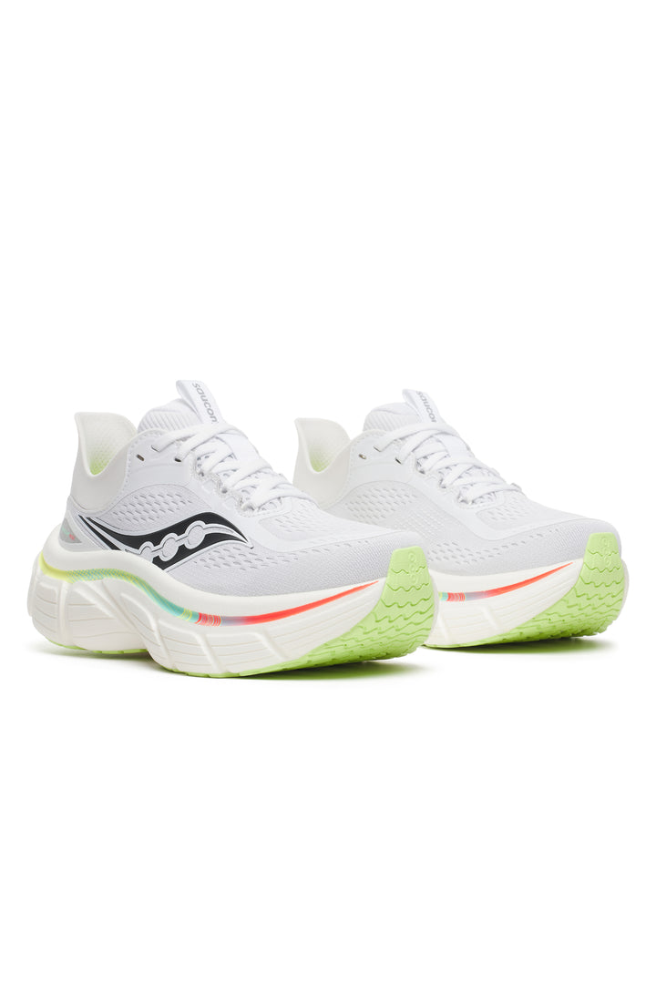 Saucony Paramount Max Women's White/Multi
