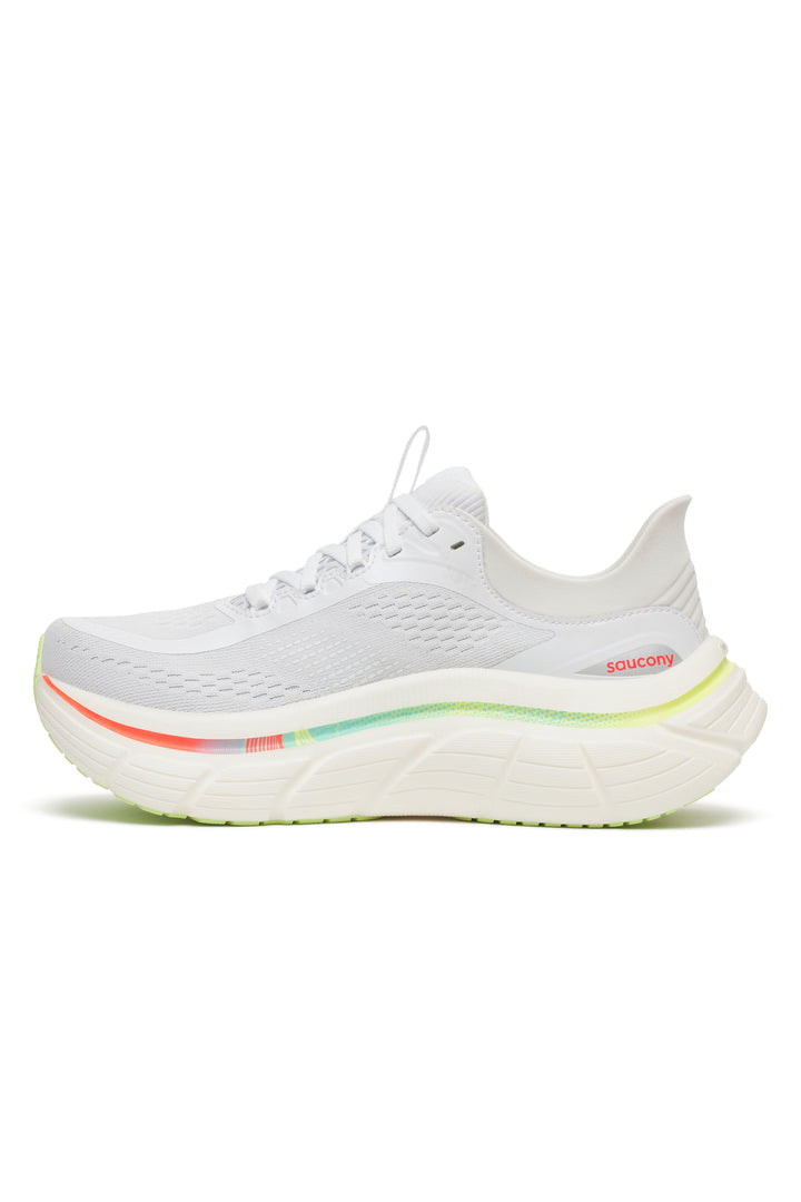 Saucony Paramount Max Women's White/Multi