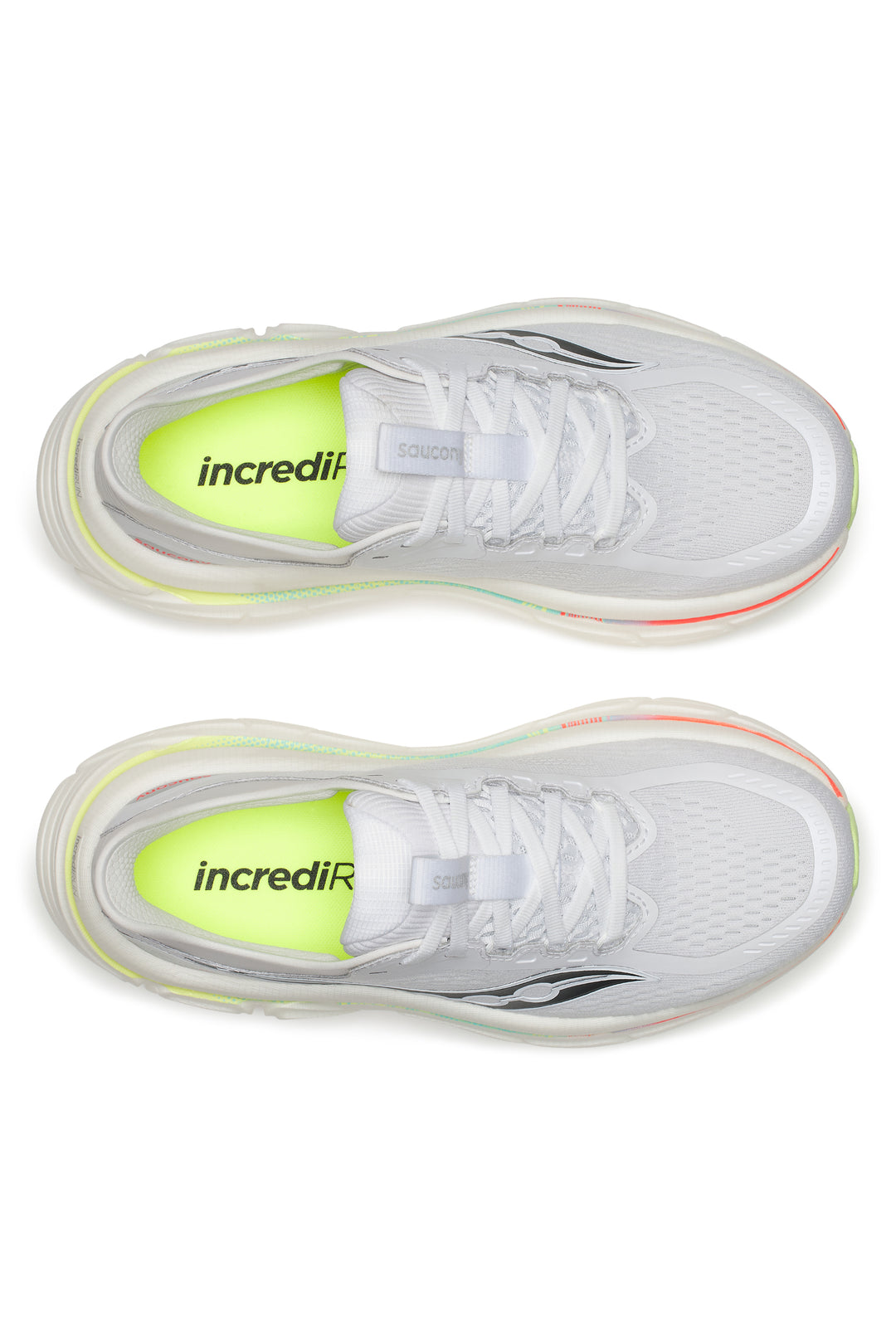 Saucony Paramount Max Women's White/Multi