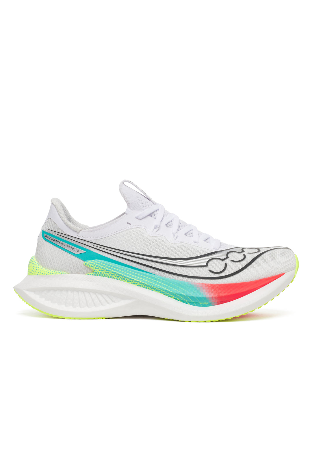 Saucony Endorphin Pro 5 Men's White/Multi