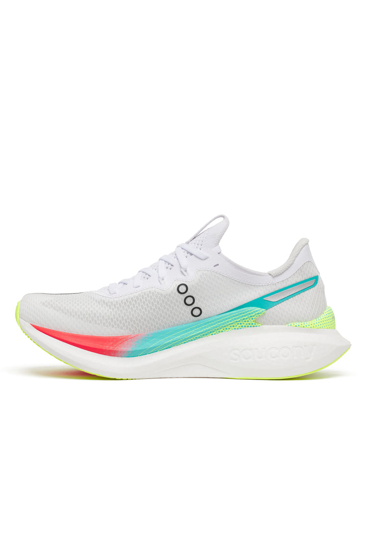Saucony Endorphin Pro 5 Men's White/Multi