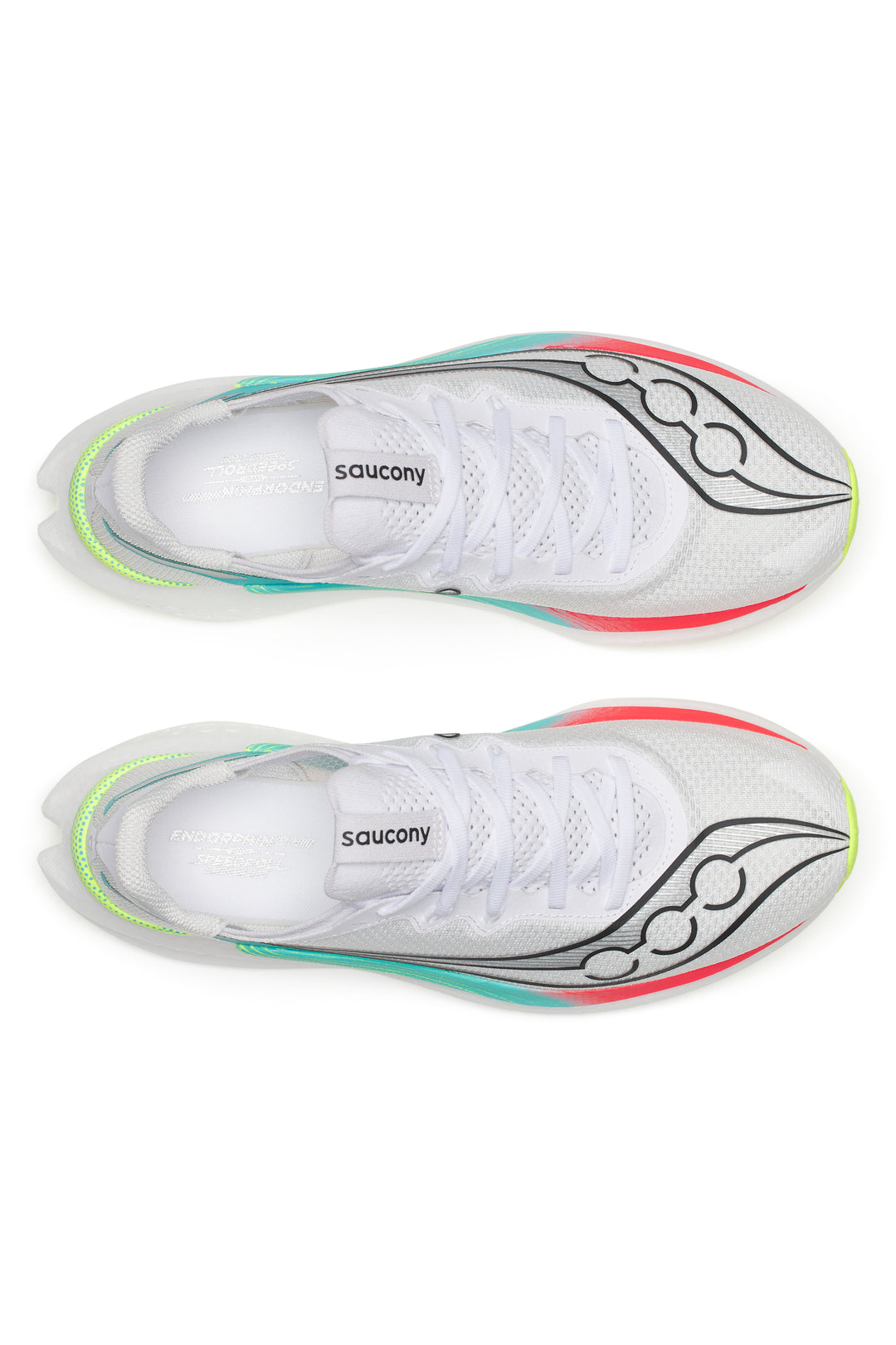 Saucony Endorphin Pro 5 Men's White/Multi