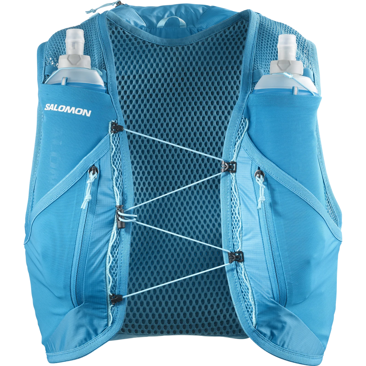 Salomon - Active Skin 12 Set Hydration Vest (Unisex) - Run Vault