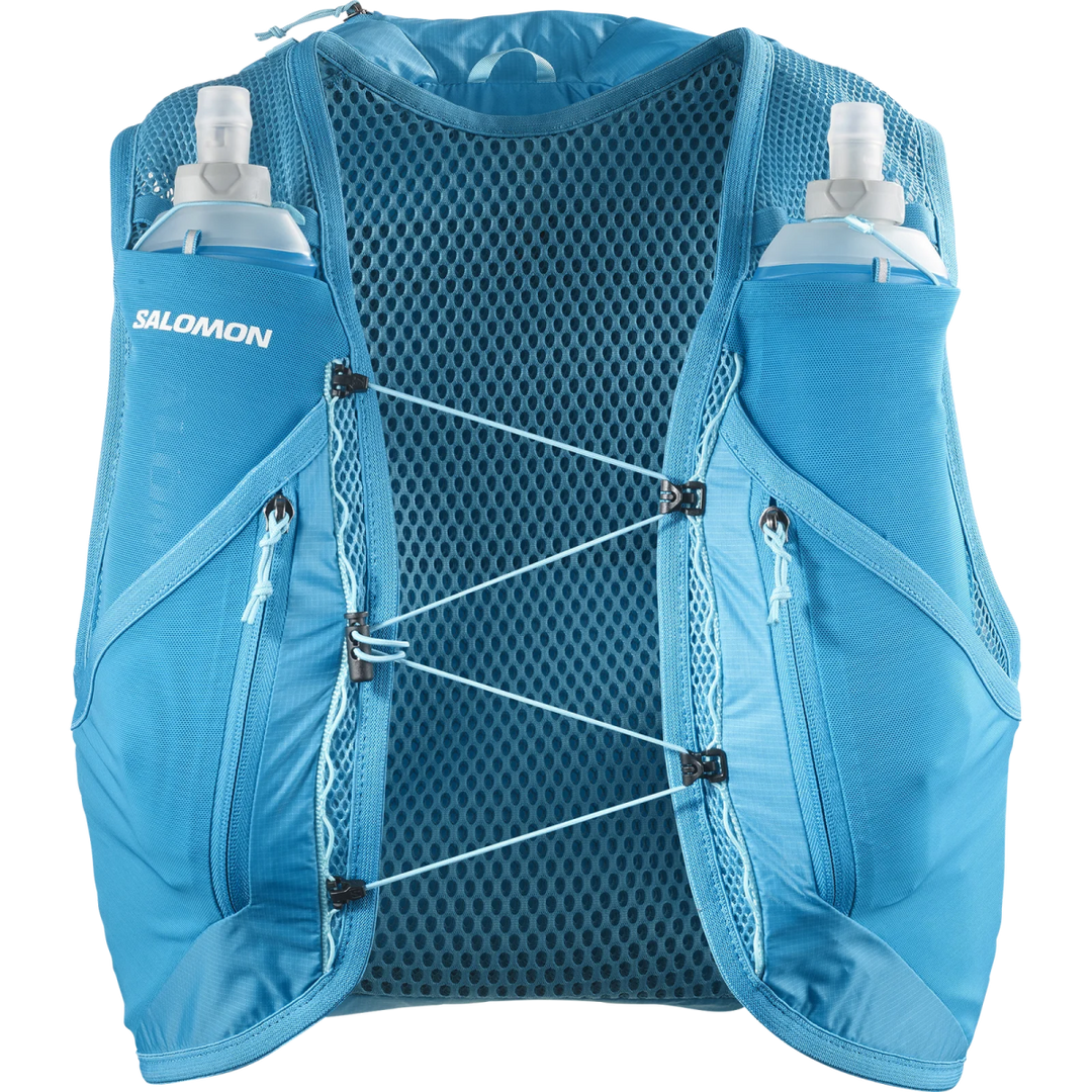 Salomon Active Skin 12 Set Hydration Vest (Unisex) Run Vault