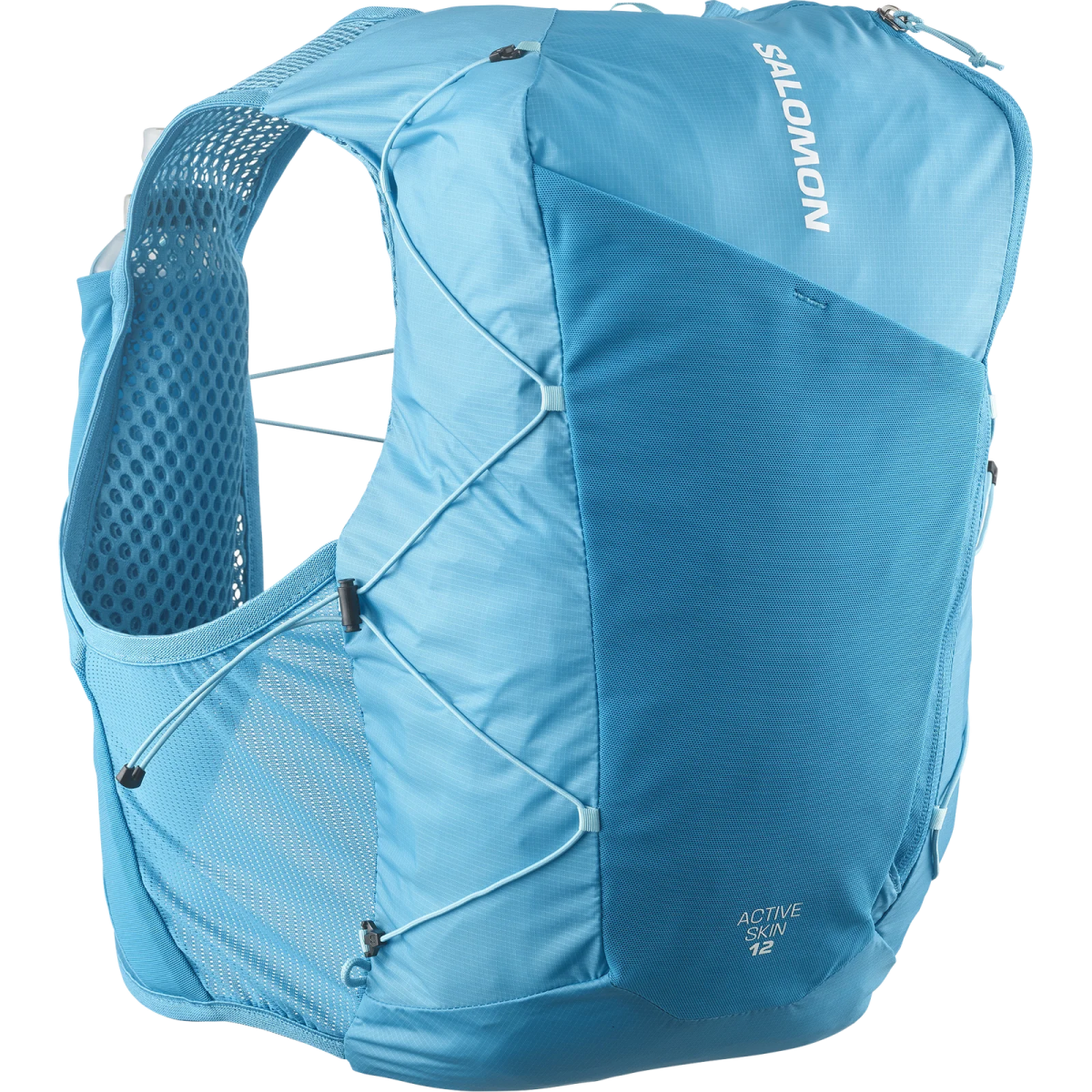 Salomon - Active Skin 12 Set Hydration Vest (Unisex) - Run Vault