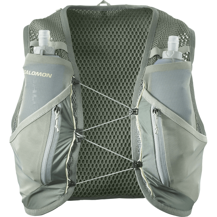 Salomon - Active Skin 12 Set Hydration Vest (Unisex) - Run Vault